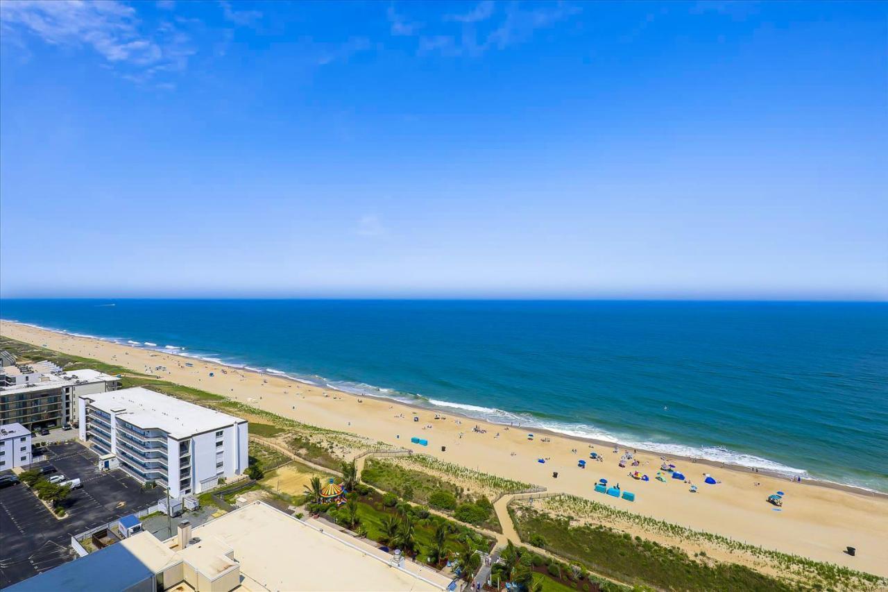 Apartamento Carousel 1904 Ocean City Exterior foto